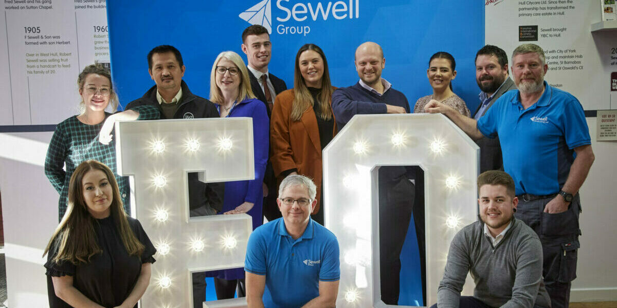 jobs at sewell group